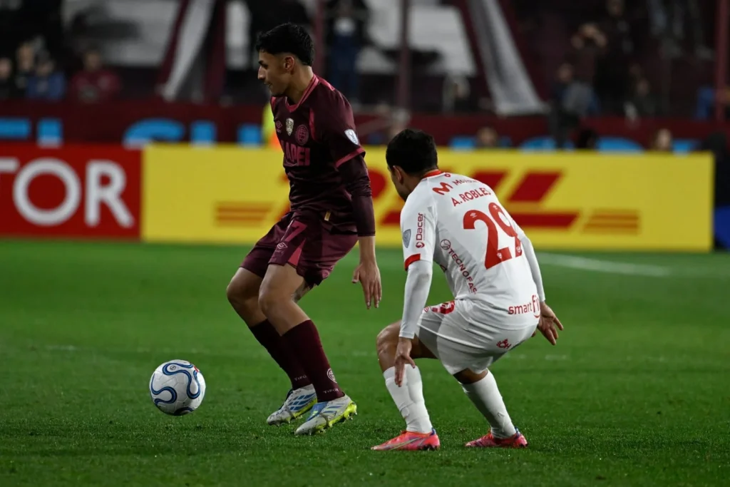 Lanús Cienciano Medina