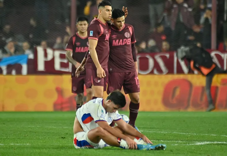 Lanús 1 San Lorenzo 0