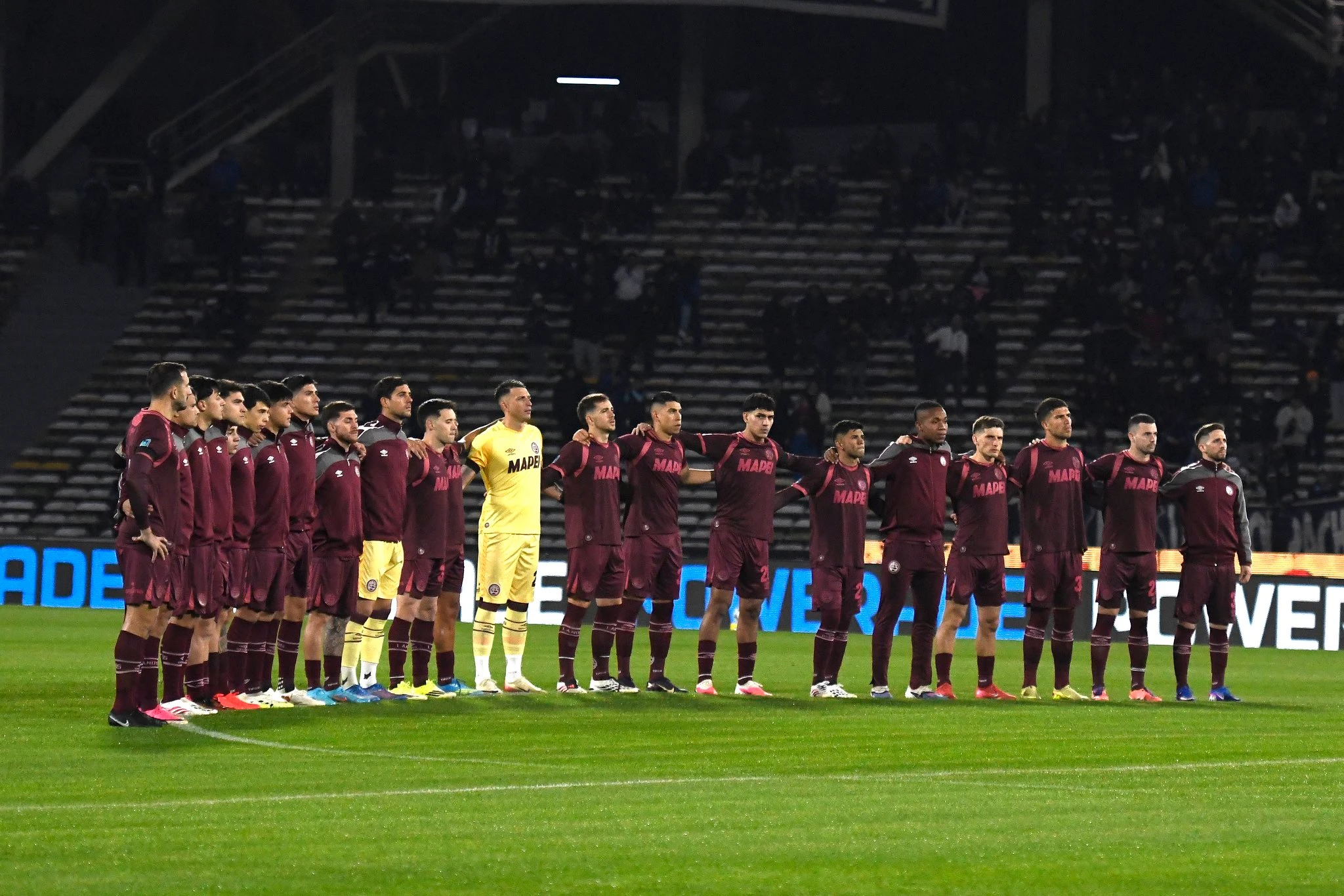 Lanús-Talleres
