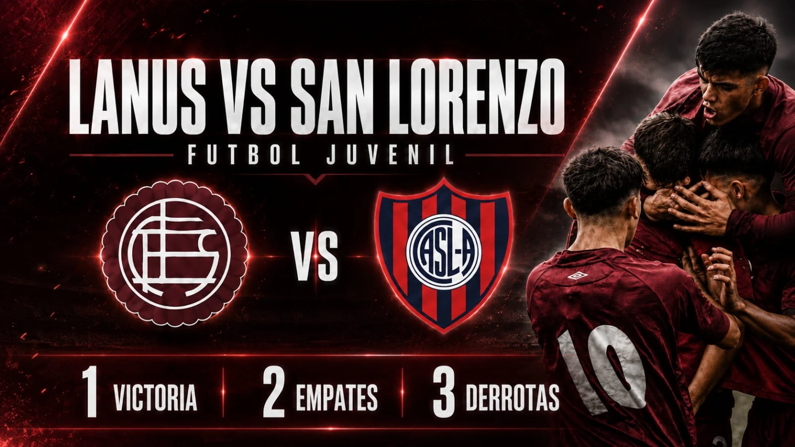 Inferiores-SanLorenzo