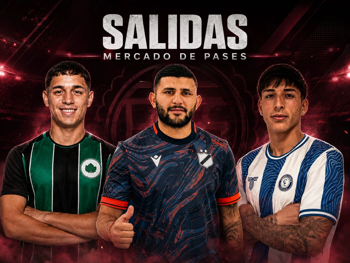 Tres salidas más de Lanús: Facundo Pérez libre, Segovia y Geréz a préstamo