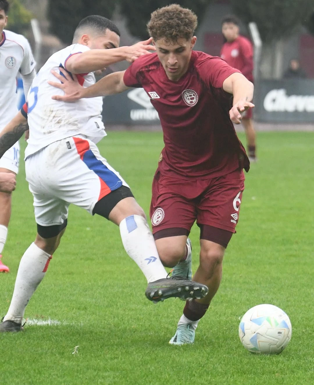 Inferiores-SanLorenzo