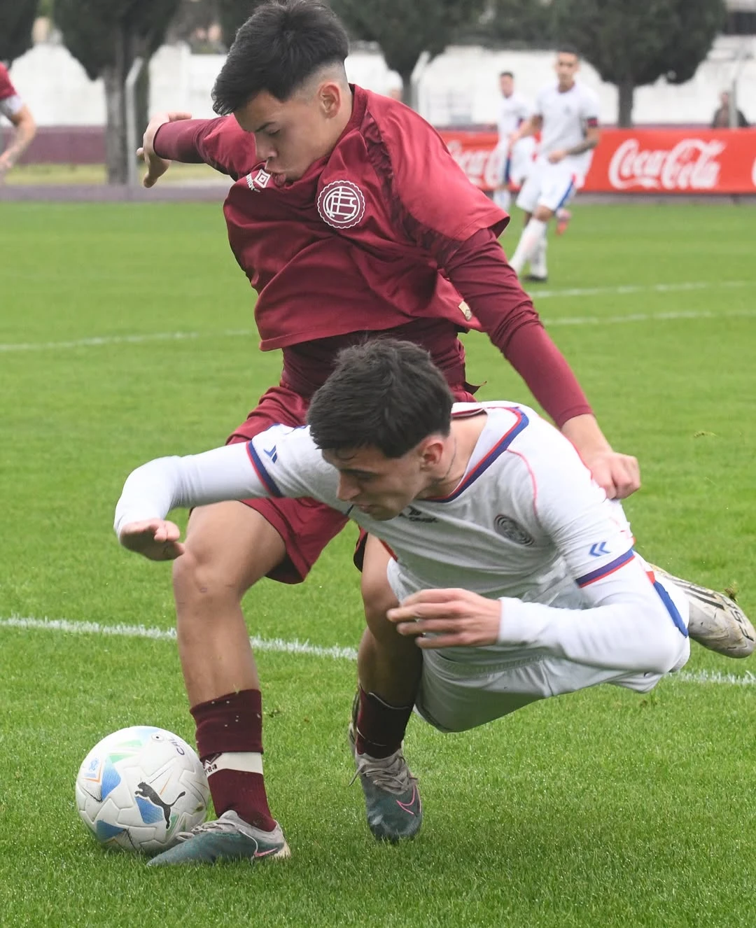 Inferiores-SanLorenzo