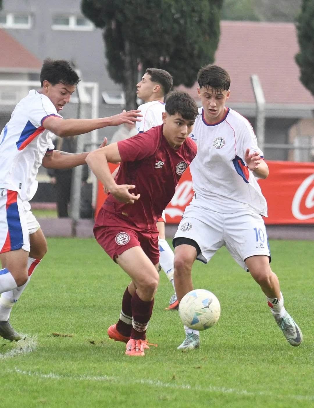 Inferiores-SanLorenzo