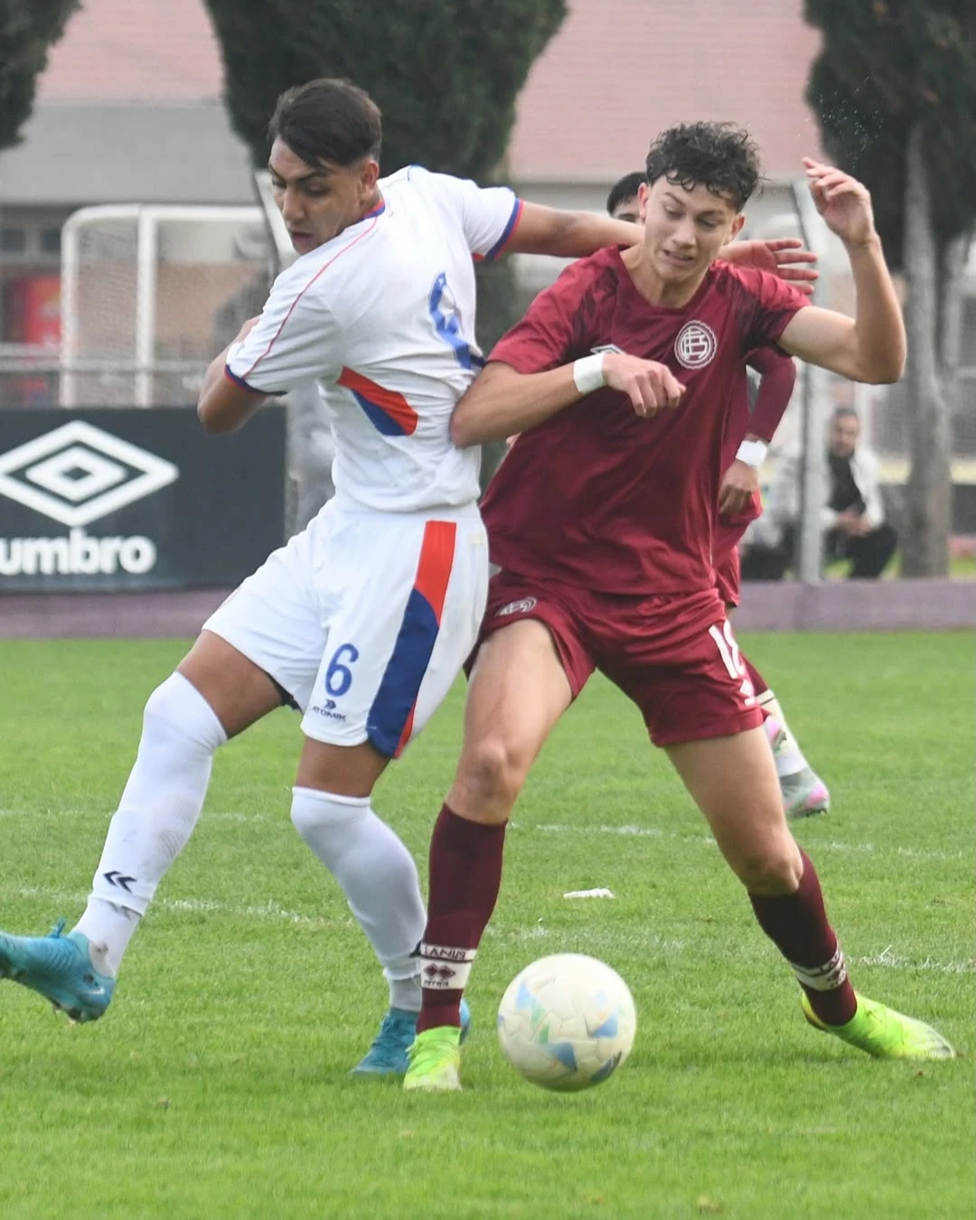 Inferiores-SanLorenzo