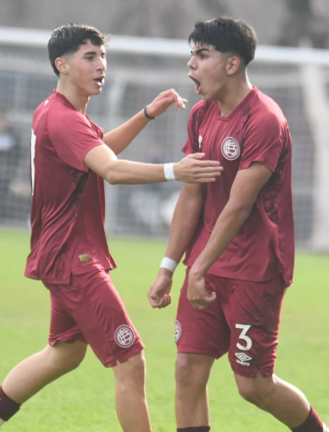 Inferiores-SanLorenzo
