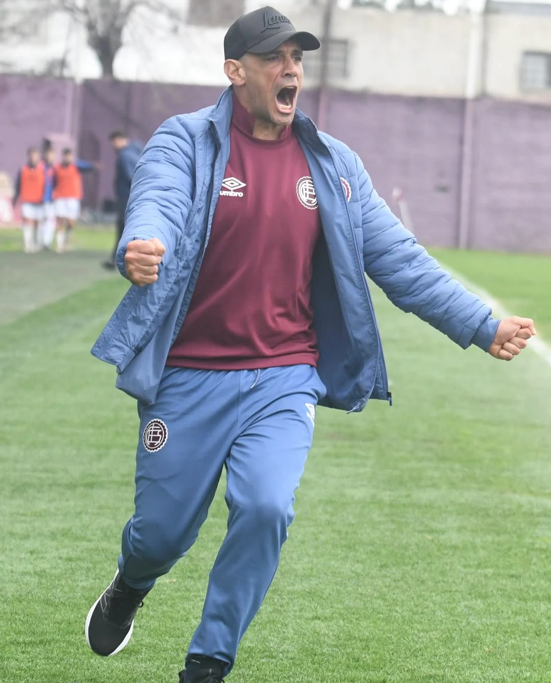 Inferiores-SanLorenzo