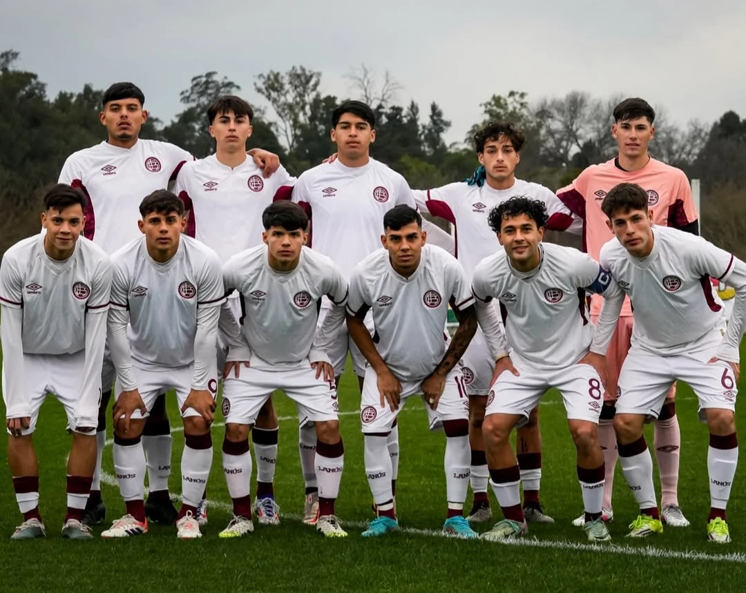 Inferiores-GimnasiaLP