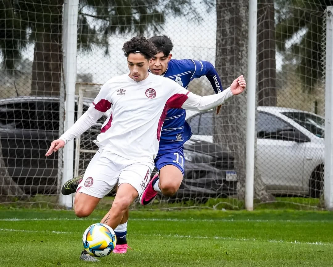 Inferiores-GimnasiaLP