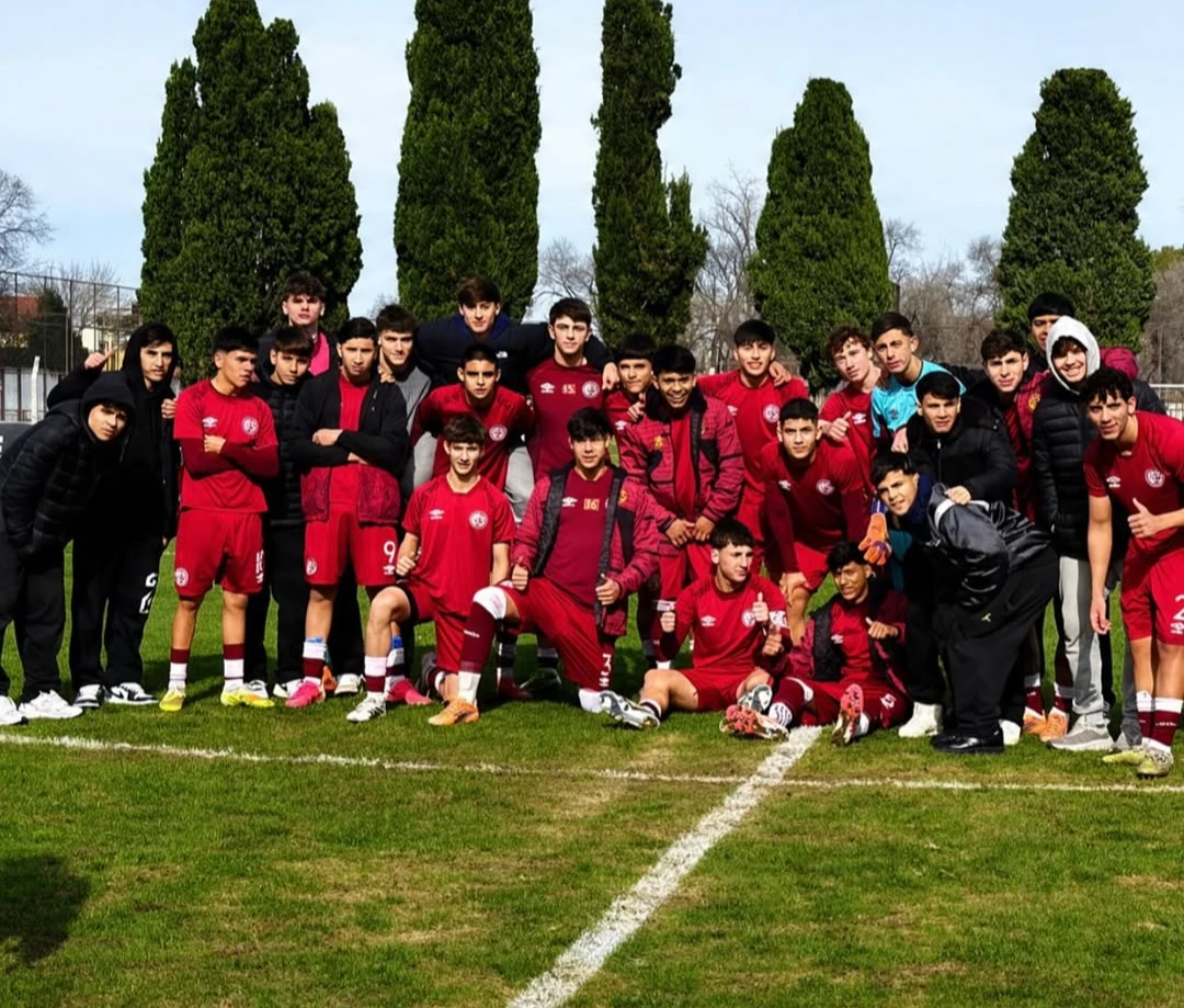 Inferiores-GimnasiaLP