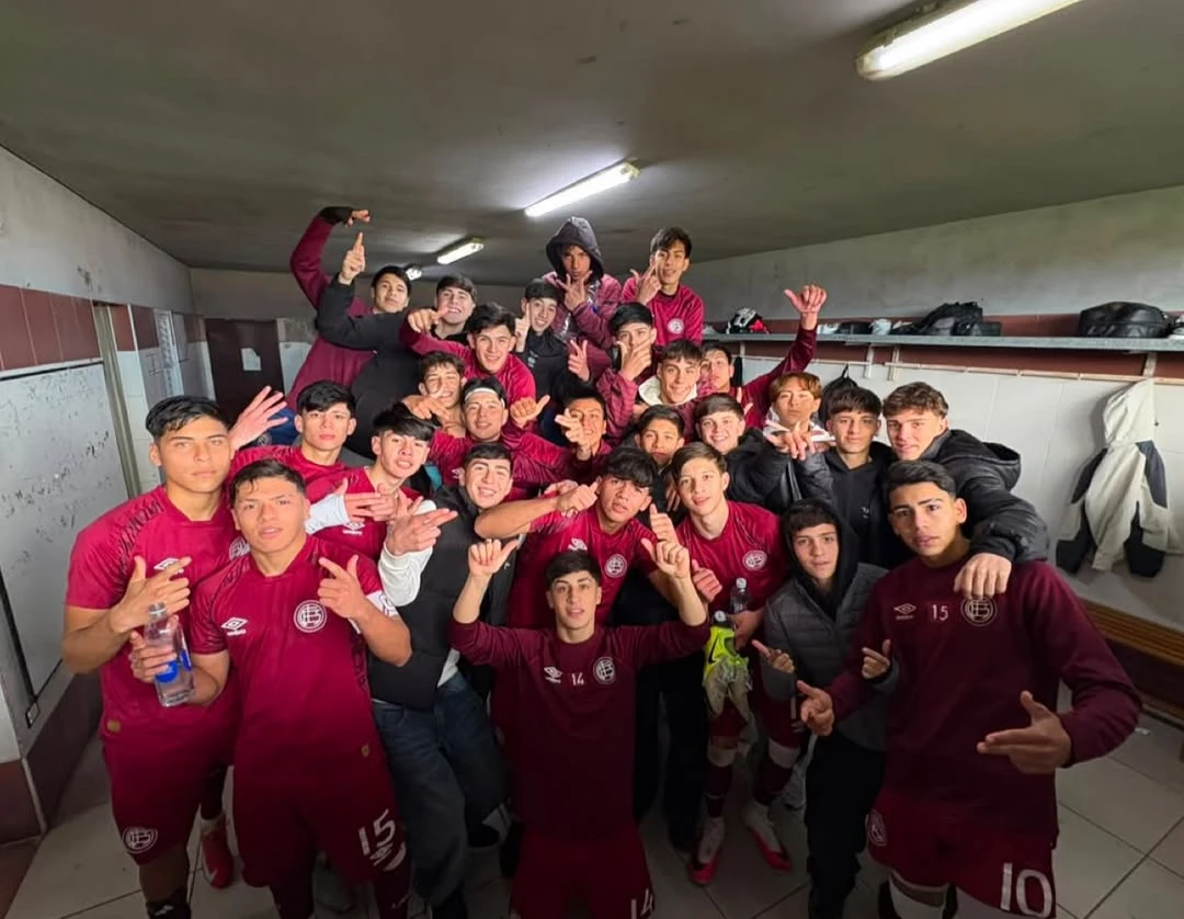 Inferiores-GimnasiaLP