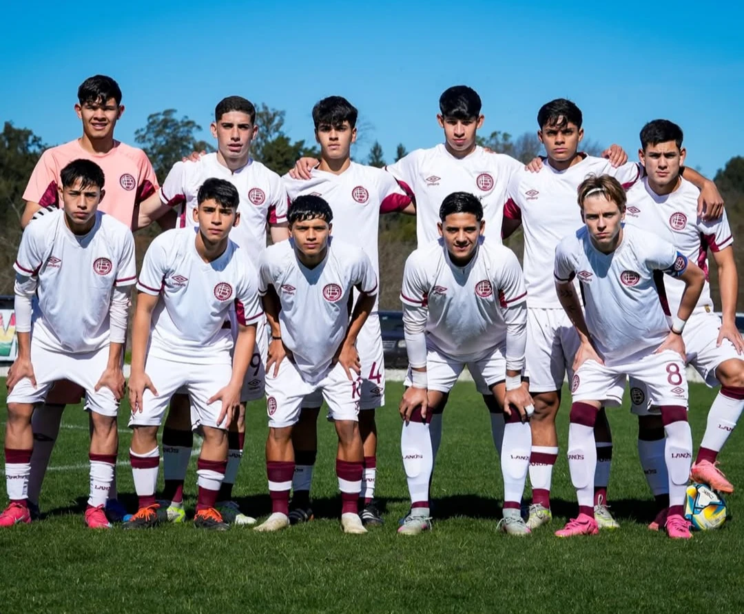 Inferiores-GimnasiaLP