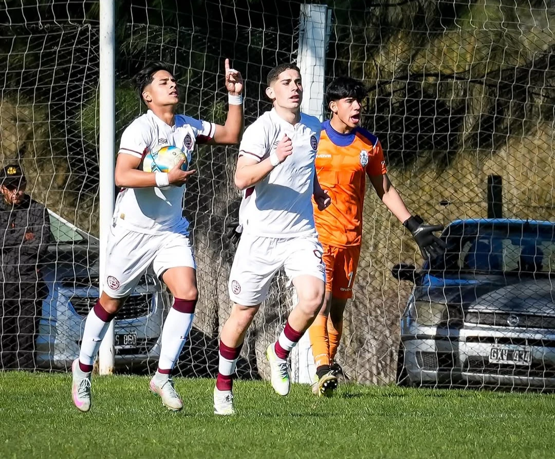 Inferiores-GimnasiaLP