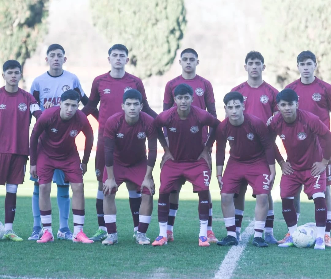 Inferiores-GimnasiaMza