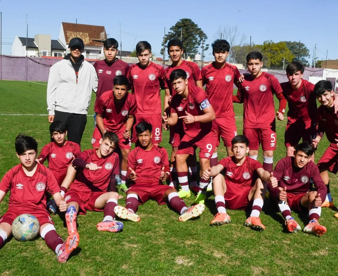 Inferiores-GimnasiaMza