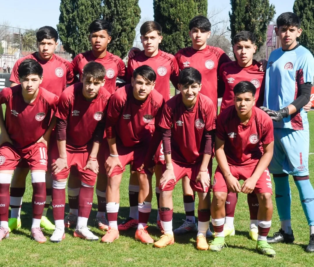 Inferiores-GimnasiaMza