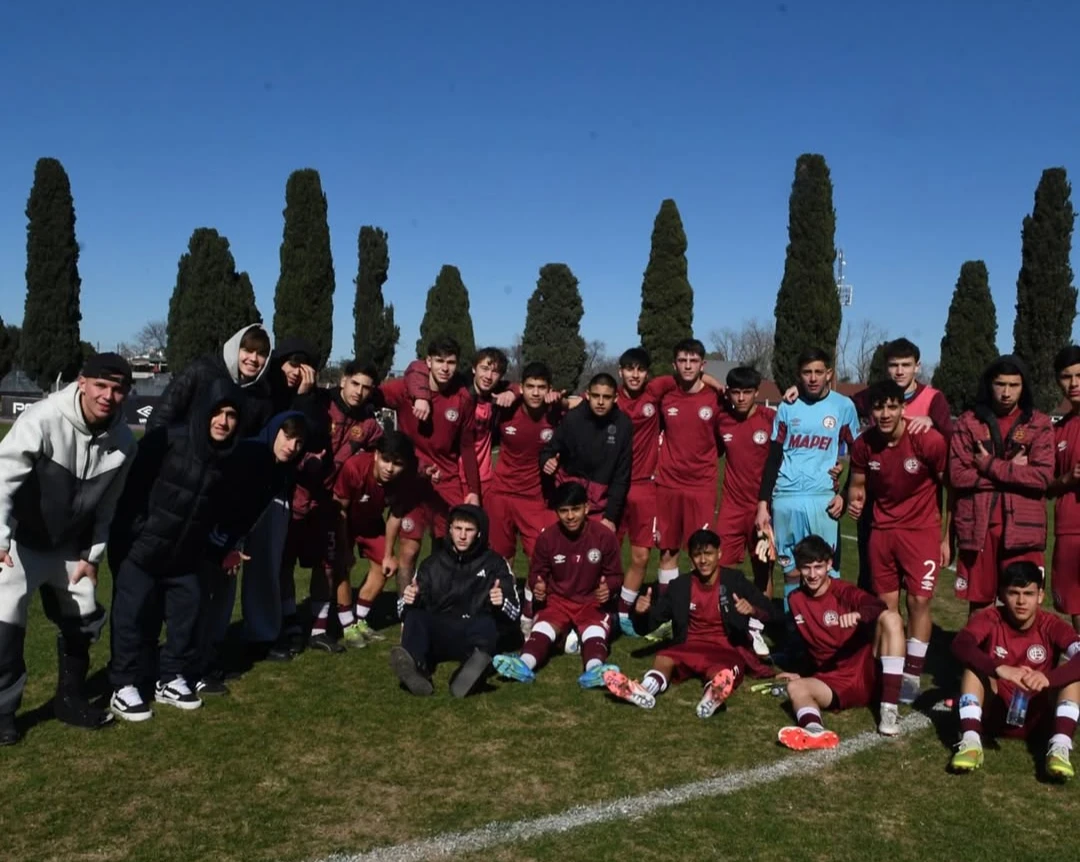 Inferiores-GimnasiaMza