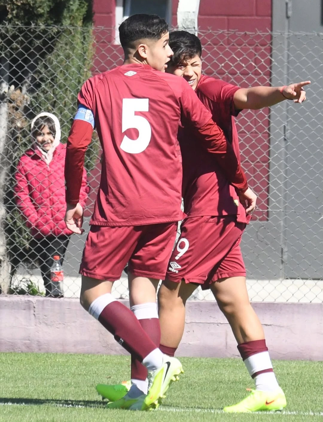 Inferiores-GimnasiaMza