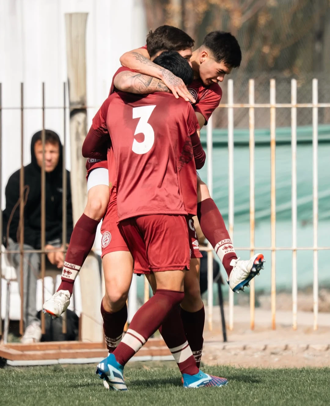 Inferiores-GimnasiaMza