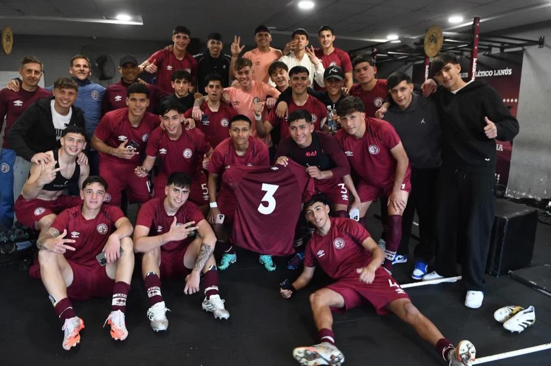 Inferiores-Vélez