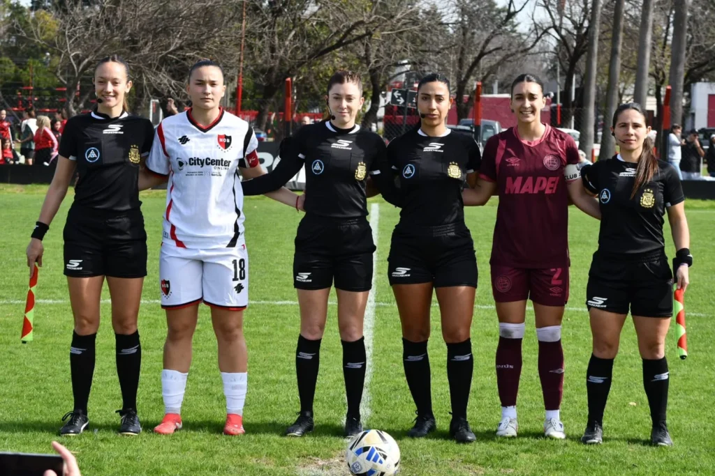 Femenino Newell's Lanús
