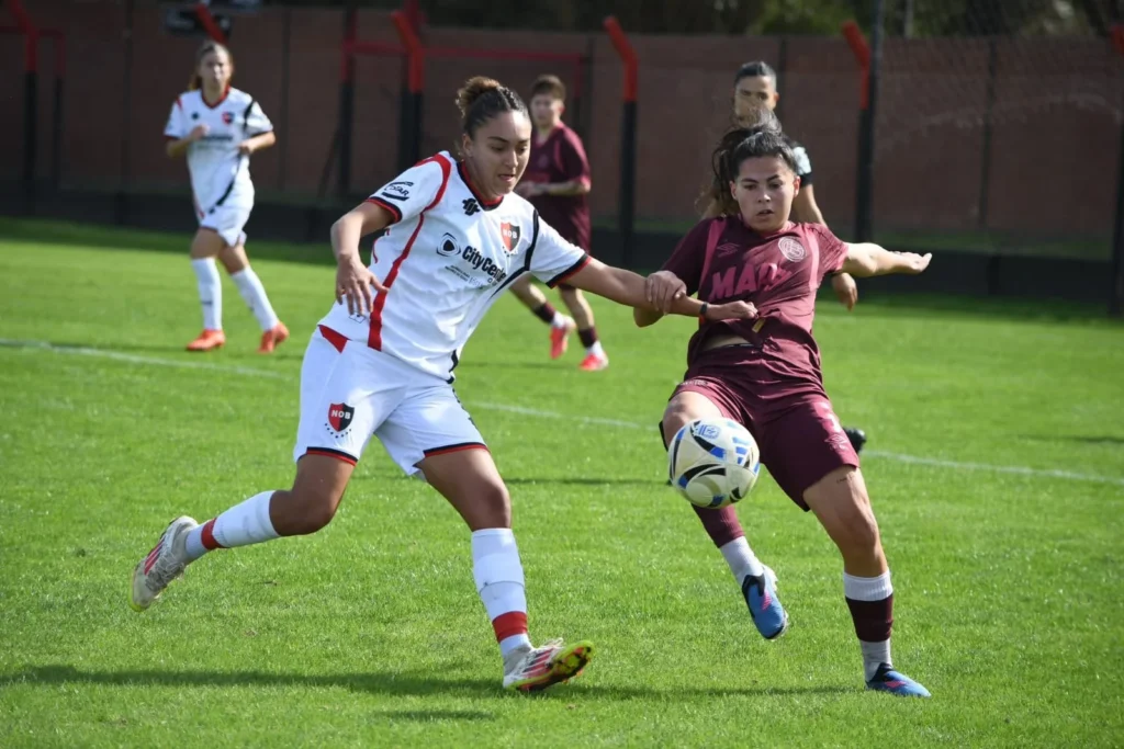 Femenino Newell's Lanús