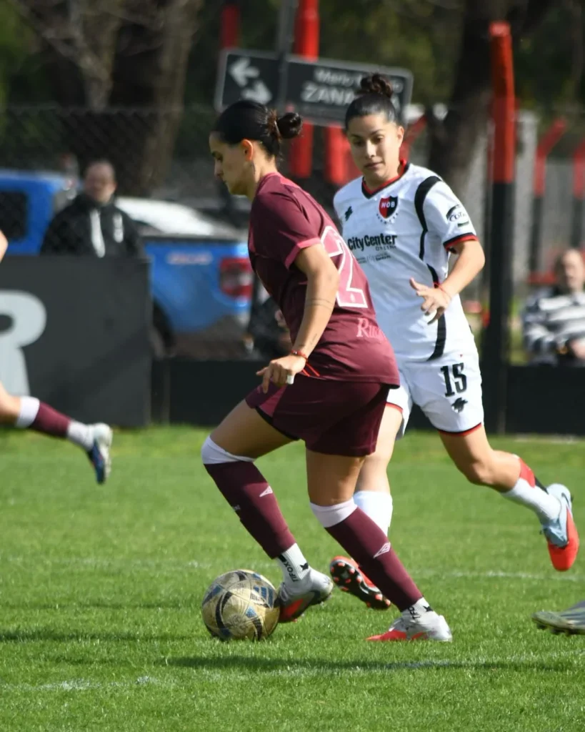 Femenino Newell's Lanús