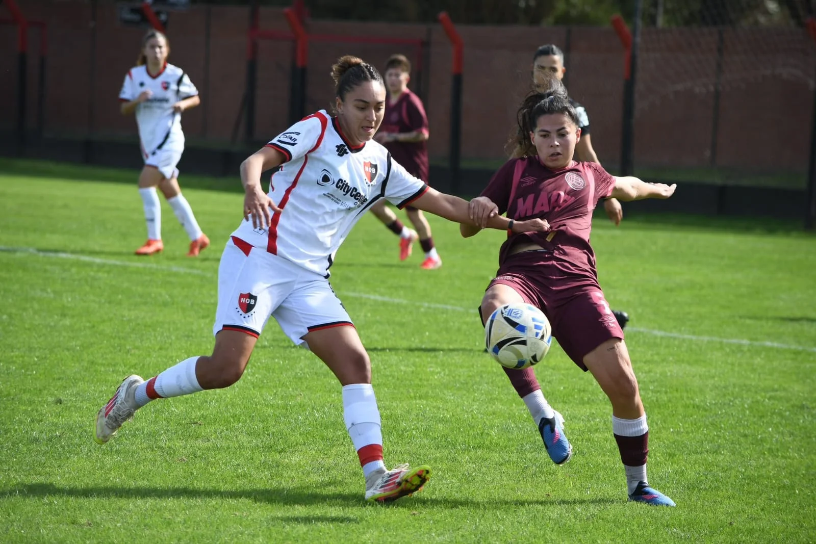 Femenino Newell's Lanús