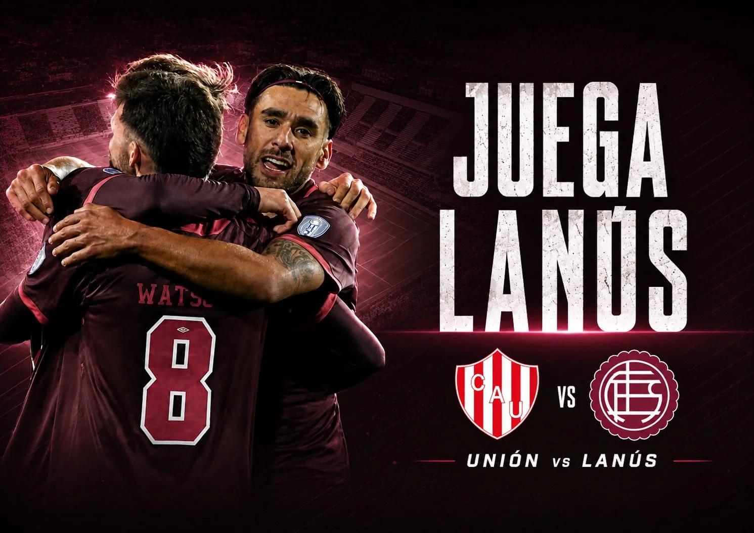 Previa Unión Lanús