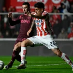 Ramiro Carrera Unión Lanús