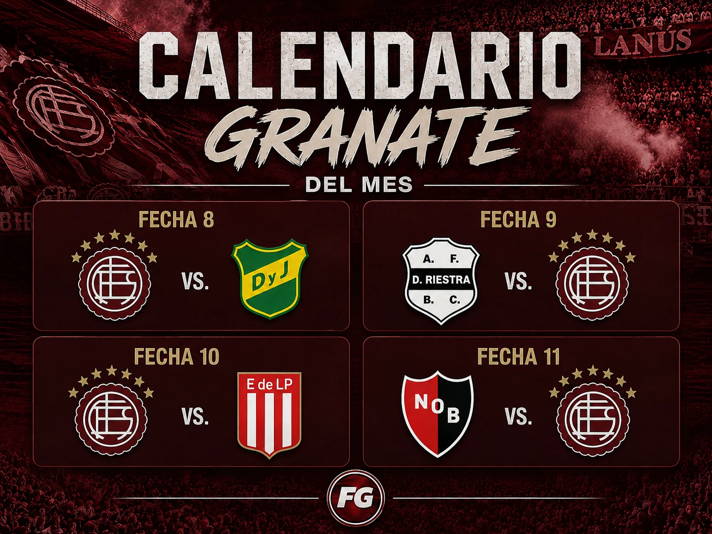 Calendario
