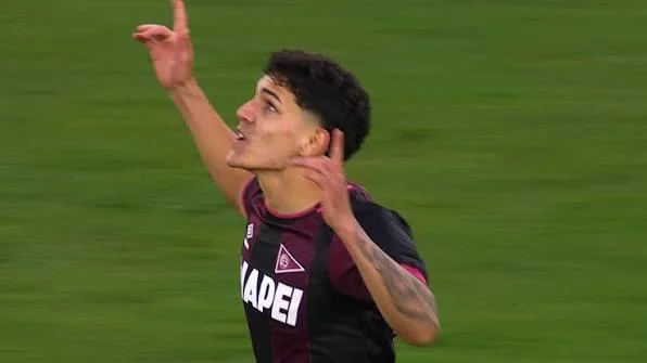 Allan Wlk gol