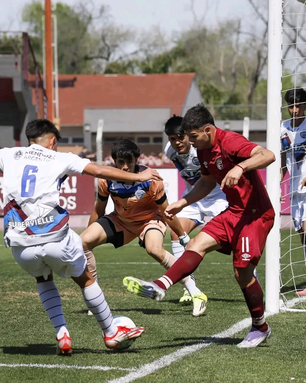 Inferiores-GodoyCruz