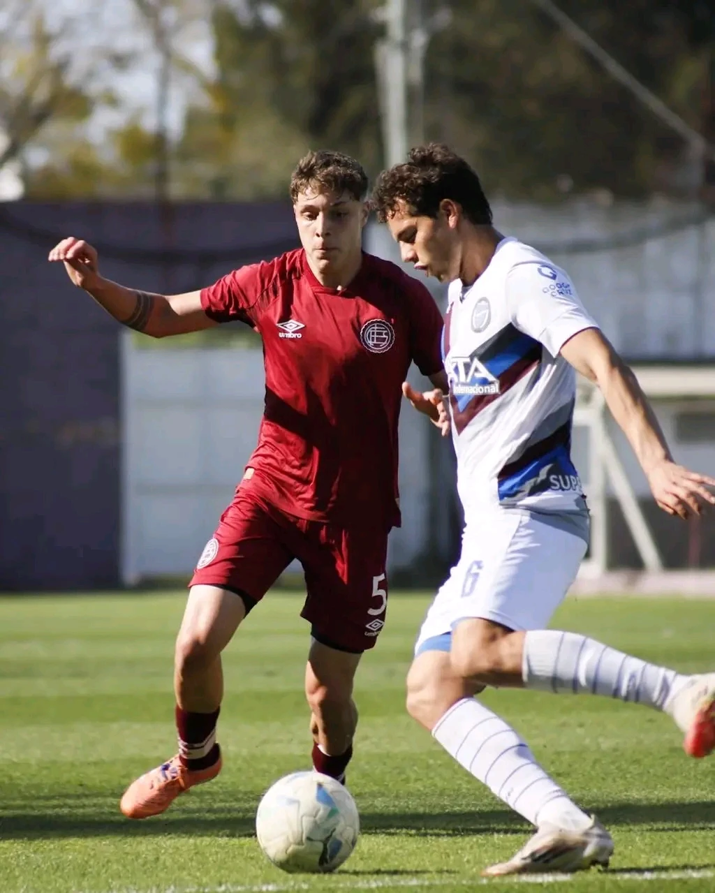 Inferiores-GodoyCruz