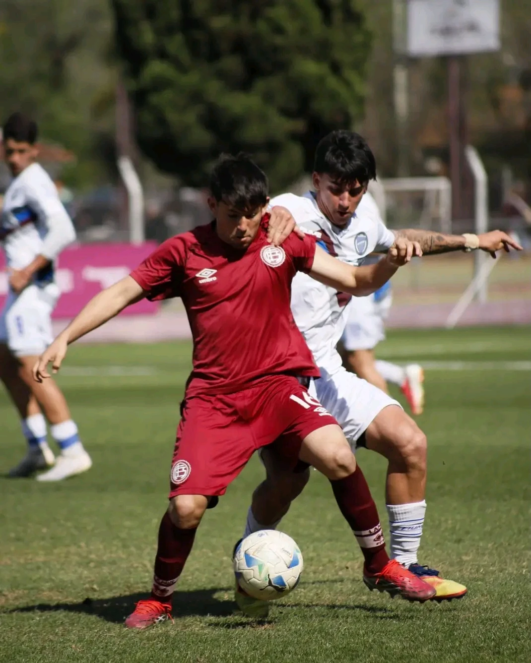 Inferiores-GodoyCruz