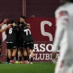 Lanús 2 Estudiantes 1