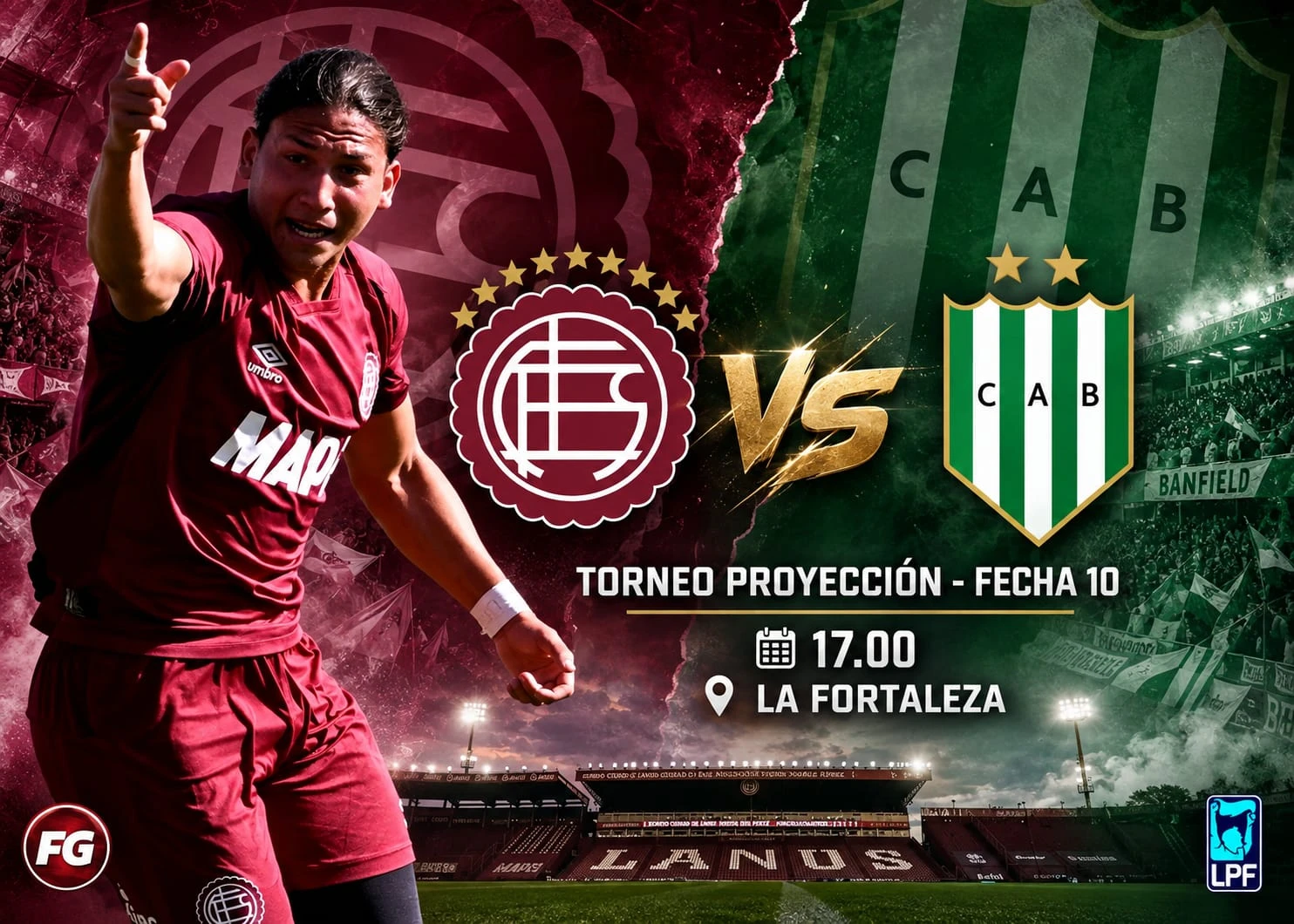 Lanús-Reserva