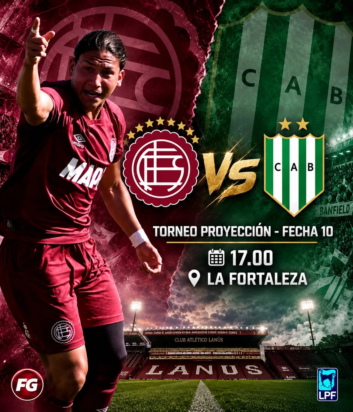 Lanús-Reserva