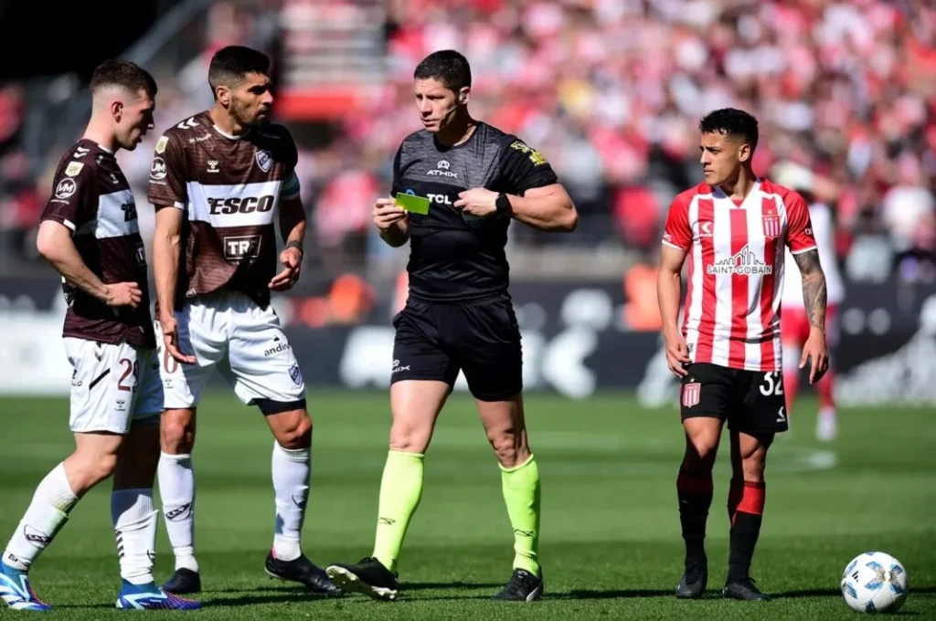Nicolas Ramirez Estudiantes