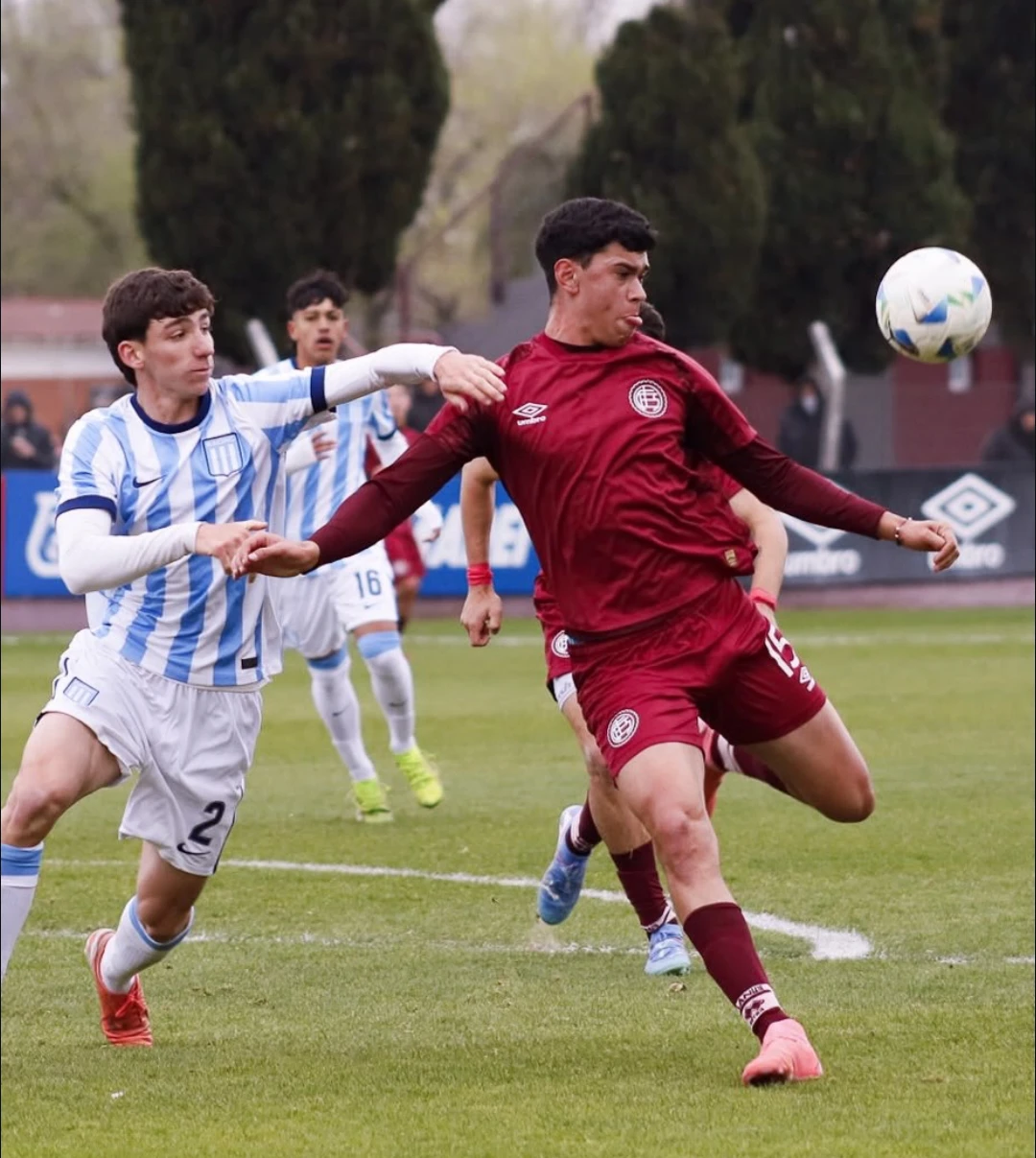 Inferiores-Racing