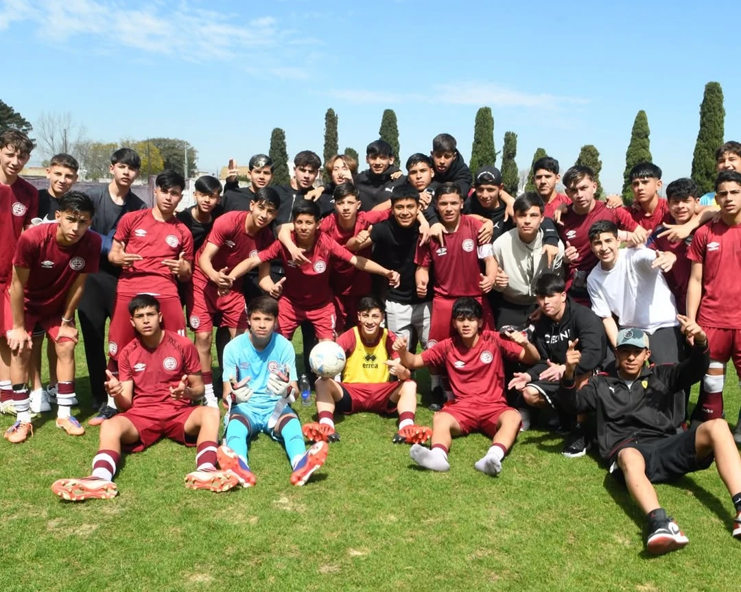 Inferiores-Rosario
