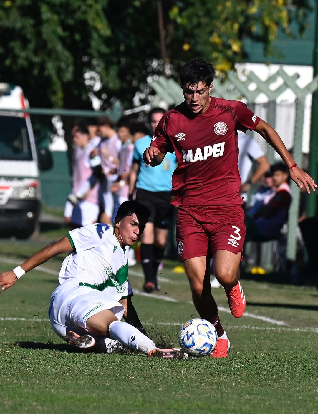 Lanús-Reserva
