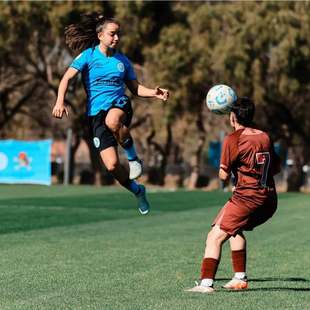 Femenino Belgrano Lanús