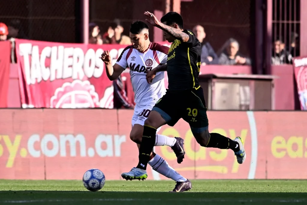 Cardozo Lanús 1 Defensa 0