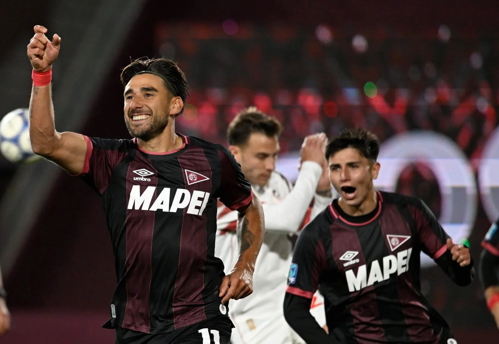 Lanús Estudiantes Salvio