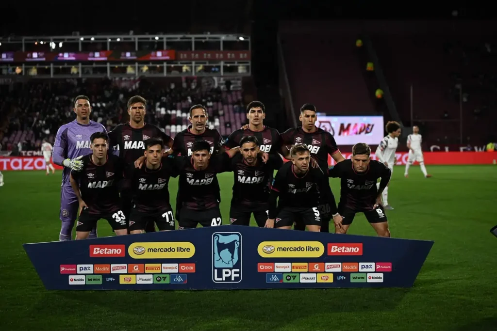 Equipo Estudiantes