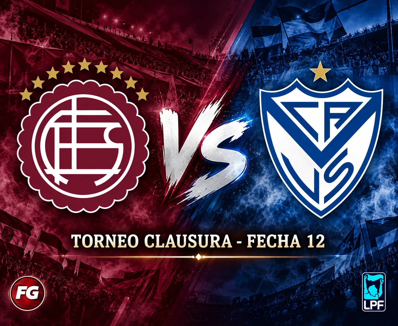 Lanús-Vélez