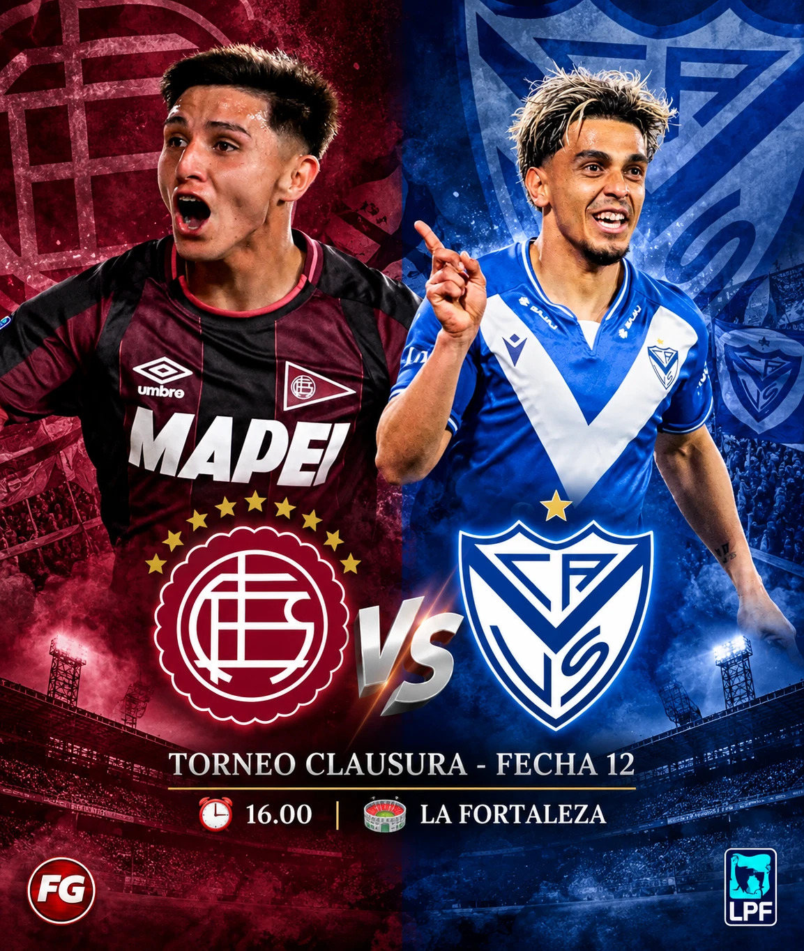 Lanús-Vélez