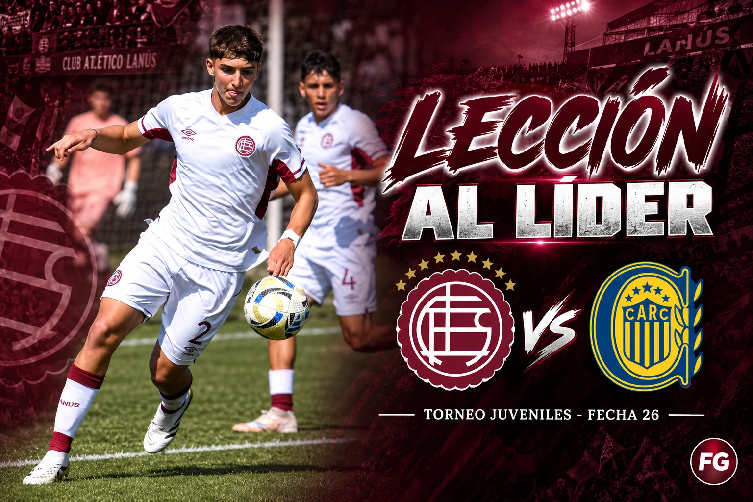 Inferiores-Rosario