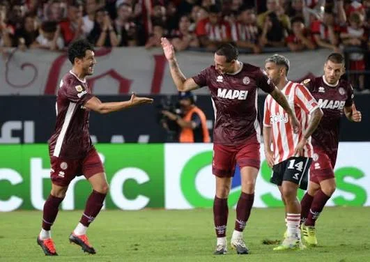 Estudiantes Lanús 2023
